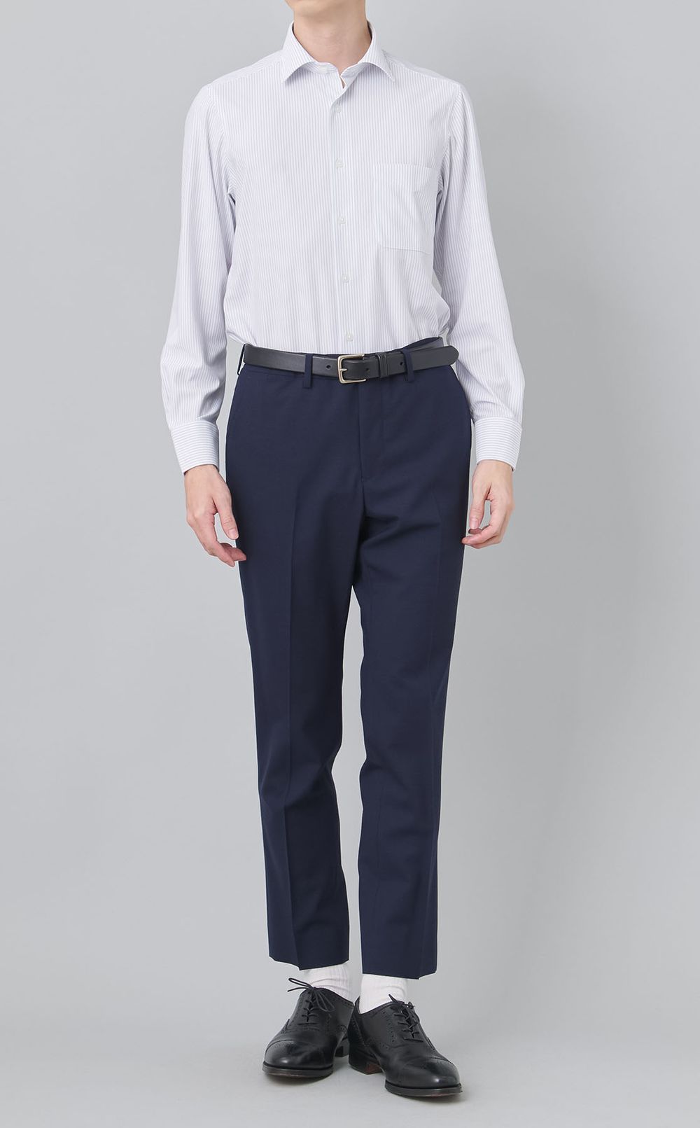 フレスクロストラウザー