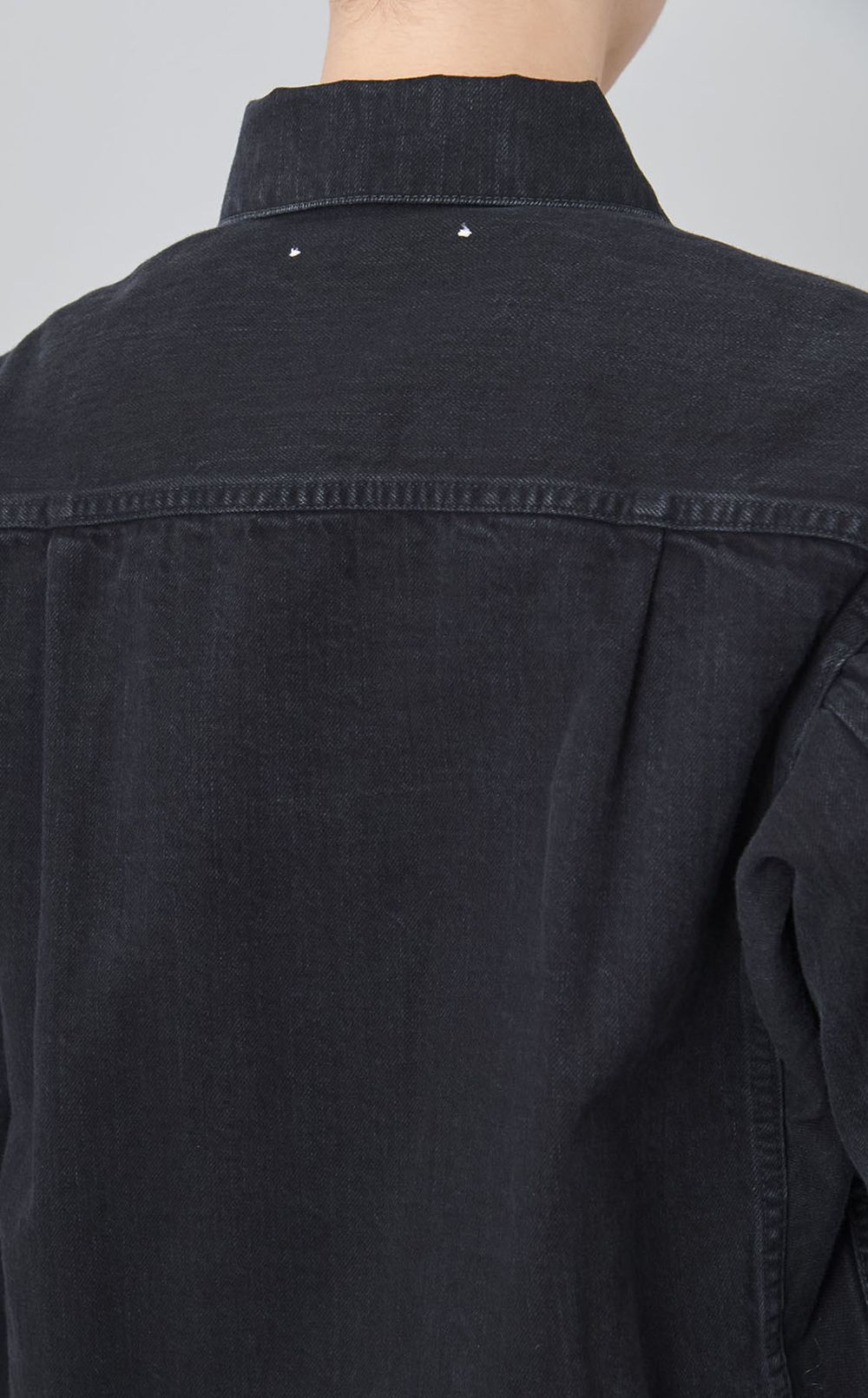 タイプ2ウォッシュデニムジャケット