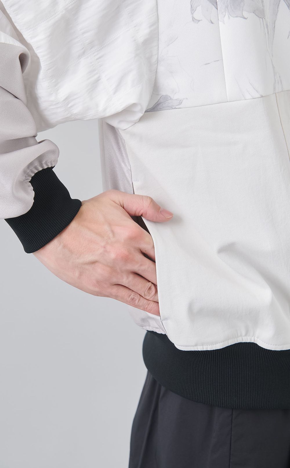 【reADdress】リメイクブルゾン