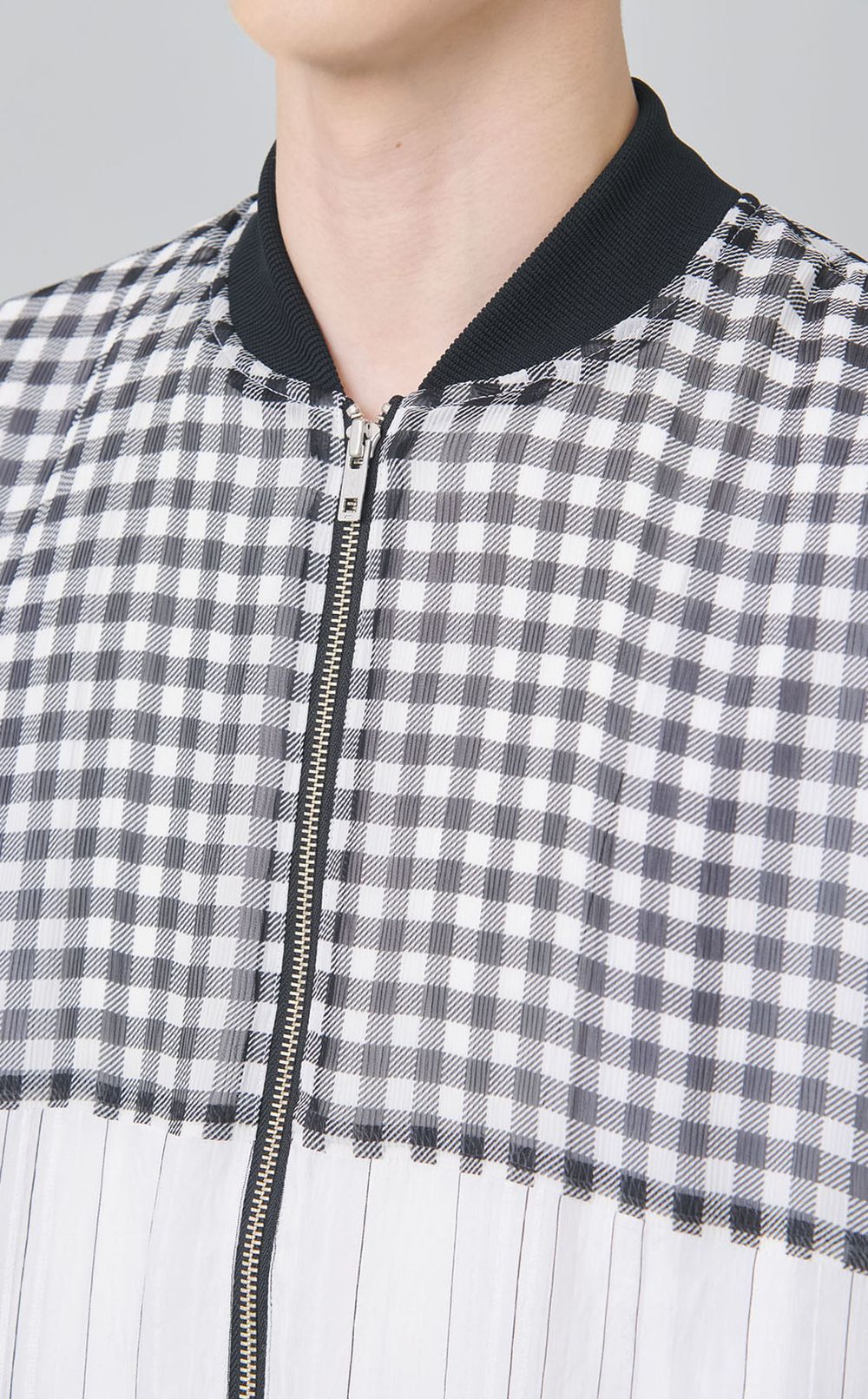 【reADdress】リメイクブルゾン