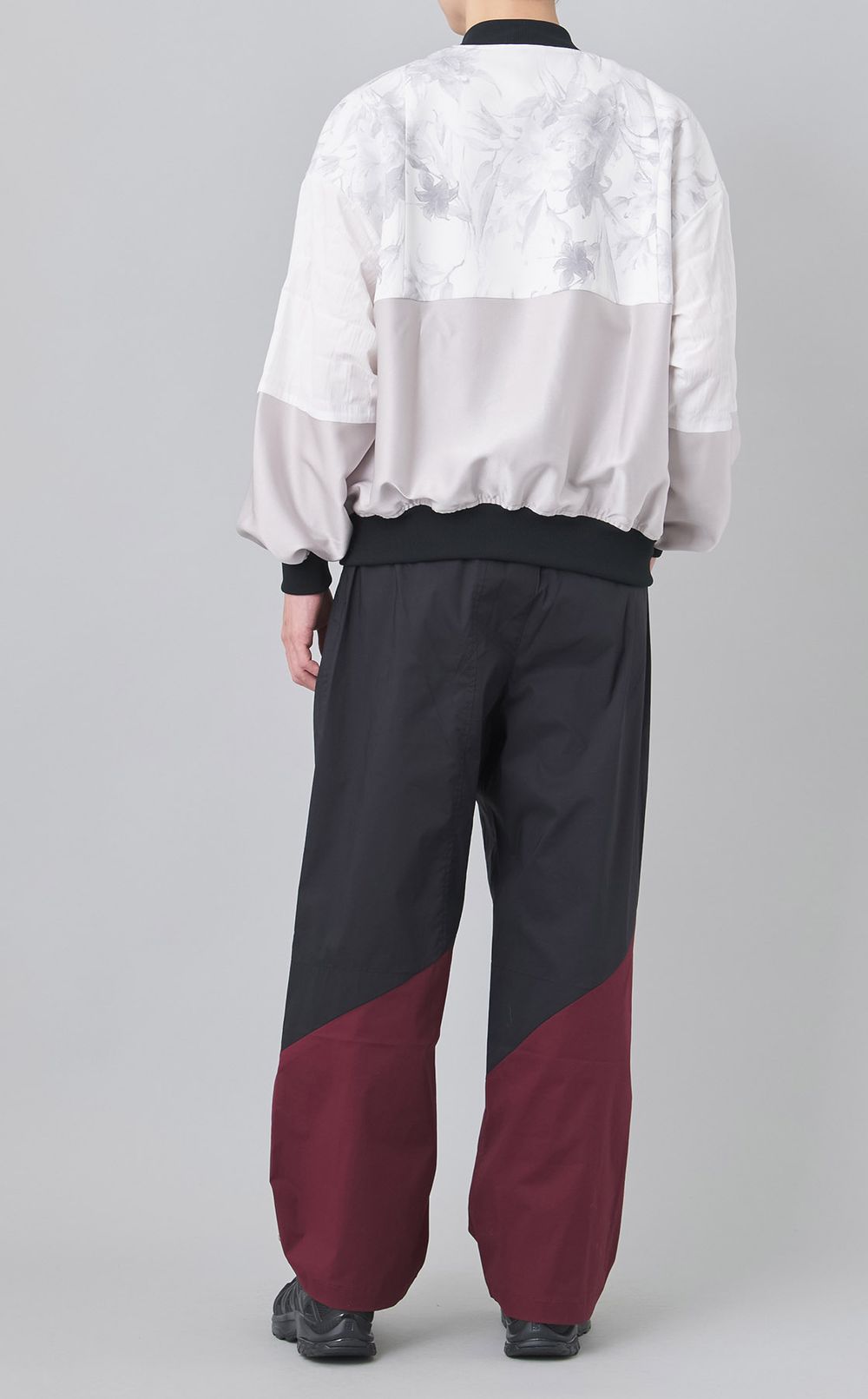 【reADdress】リメイクパンツ