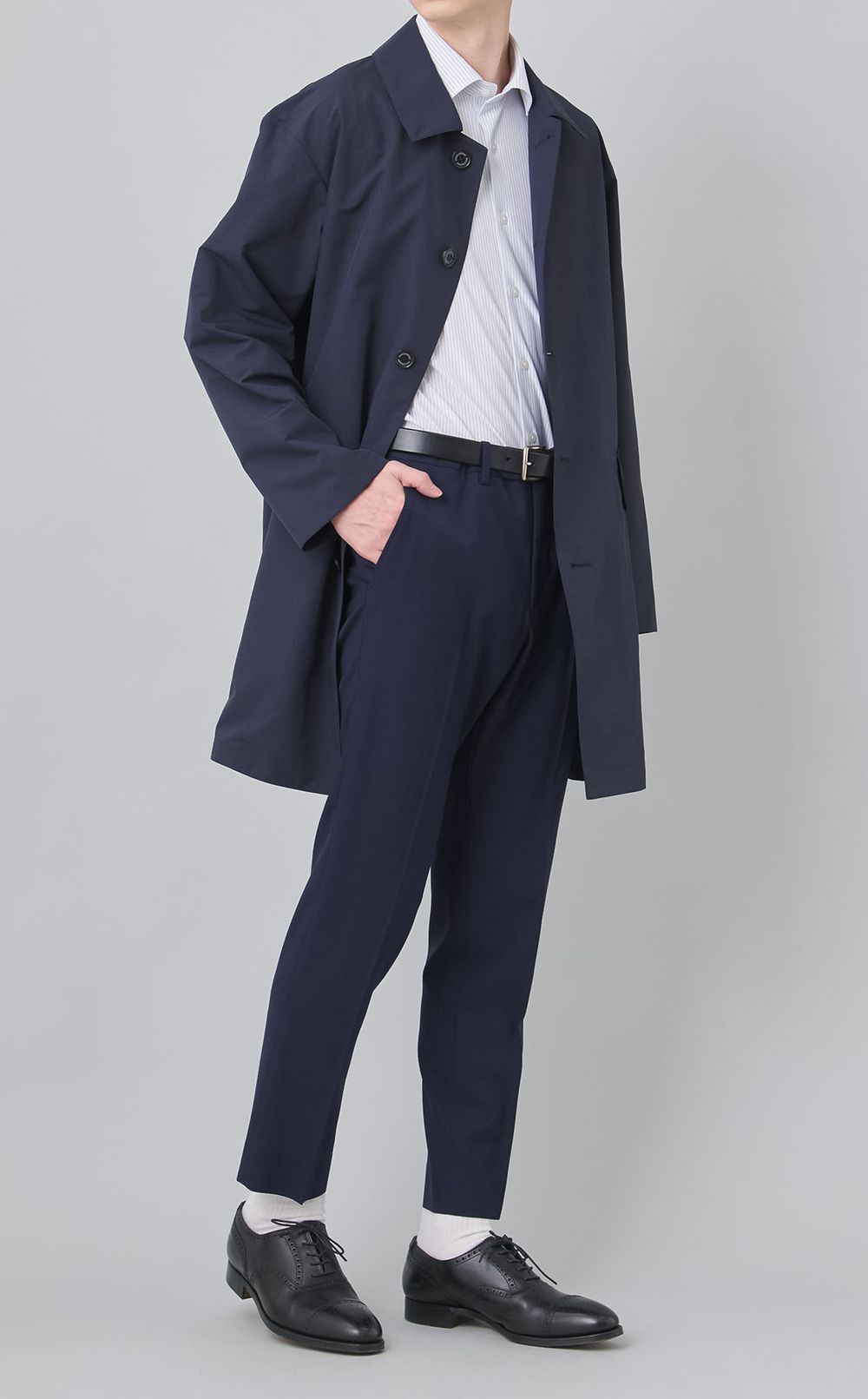 フレスクロストラウザー