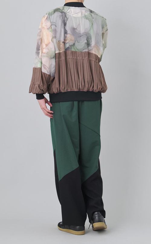 【reADdress】リメイクブルゾン