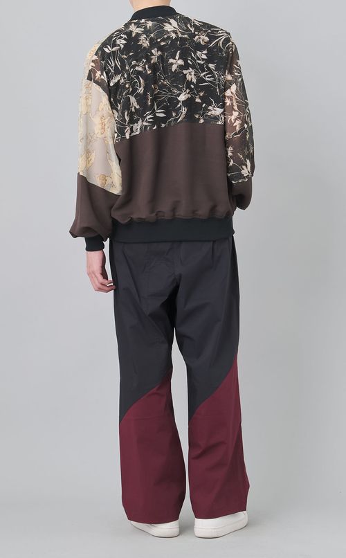 【reADdress】リメイクブルゾン