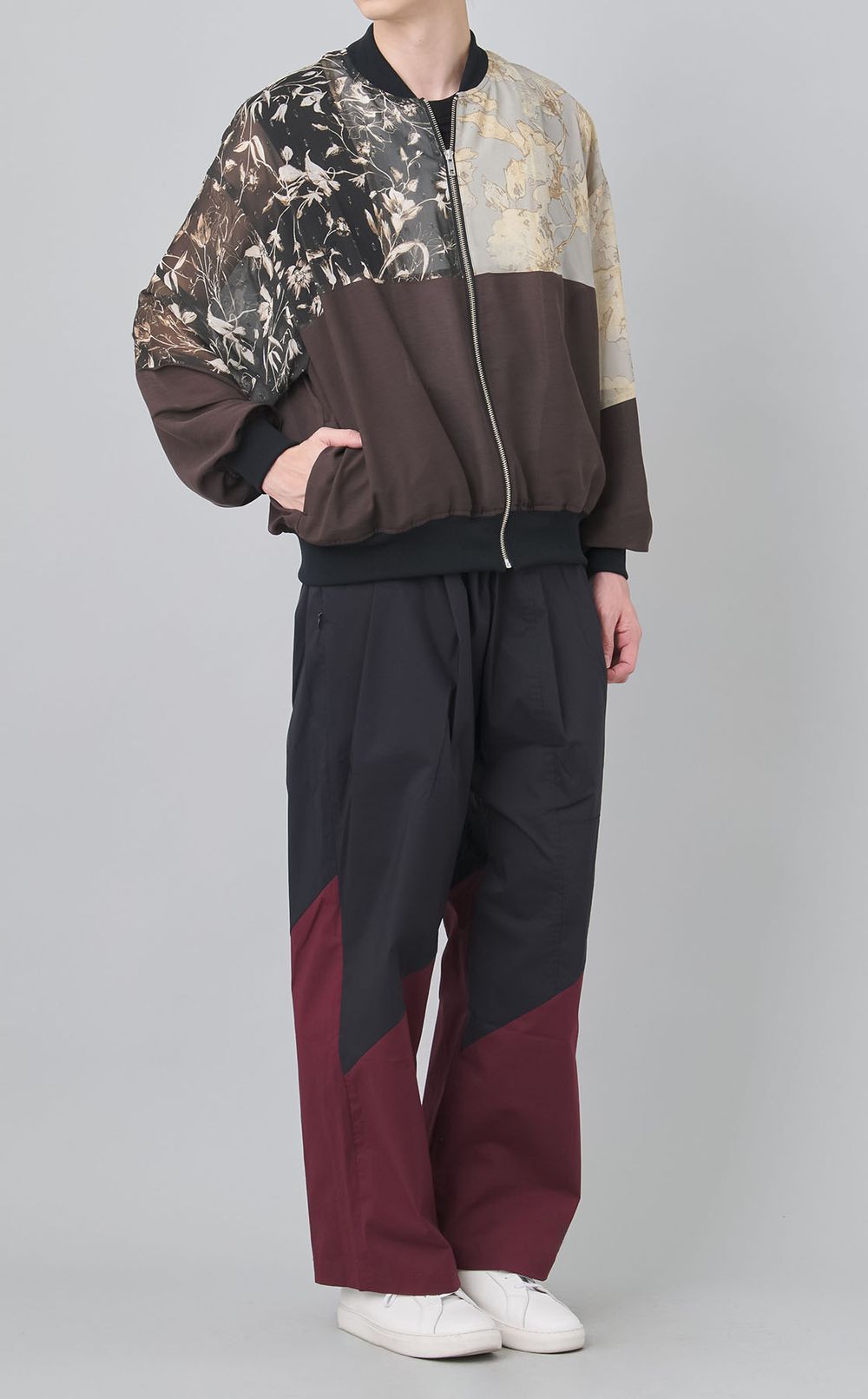 【reADdress】リメイクパンツ