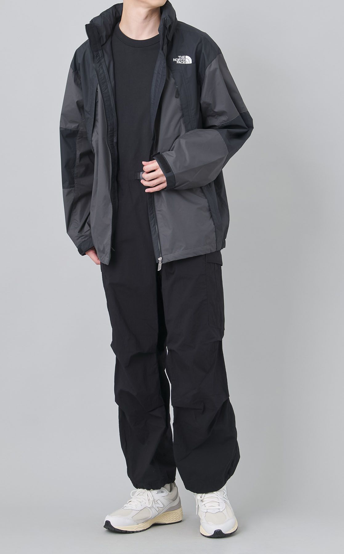 THE NORTH FACE｜ジオロジーカーゴパンツ