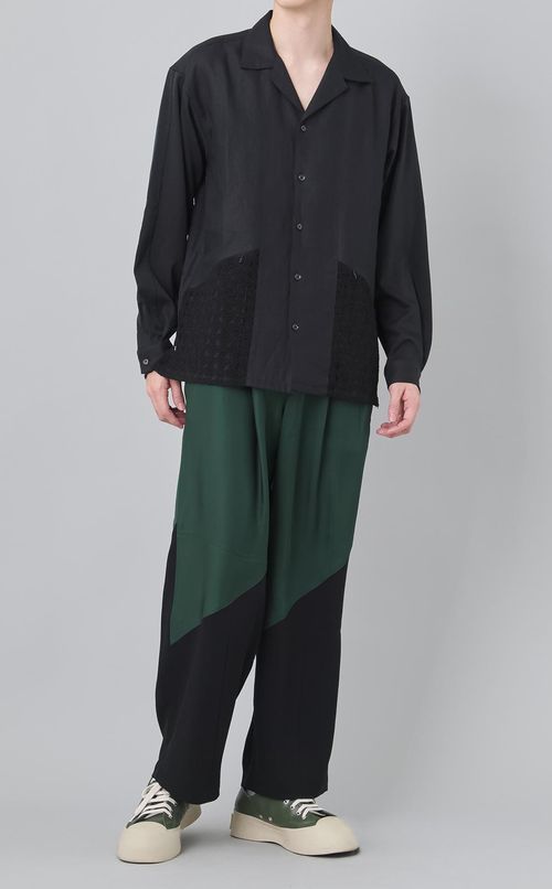 【reADdress】リメイクシャツ