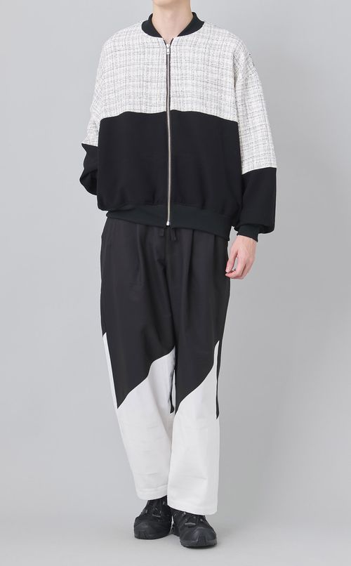 【reADdress】リメイクブルゾン