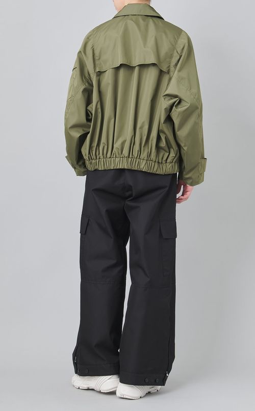 ギザコットンカーゴタックパンツ