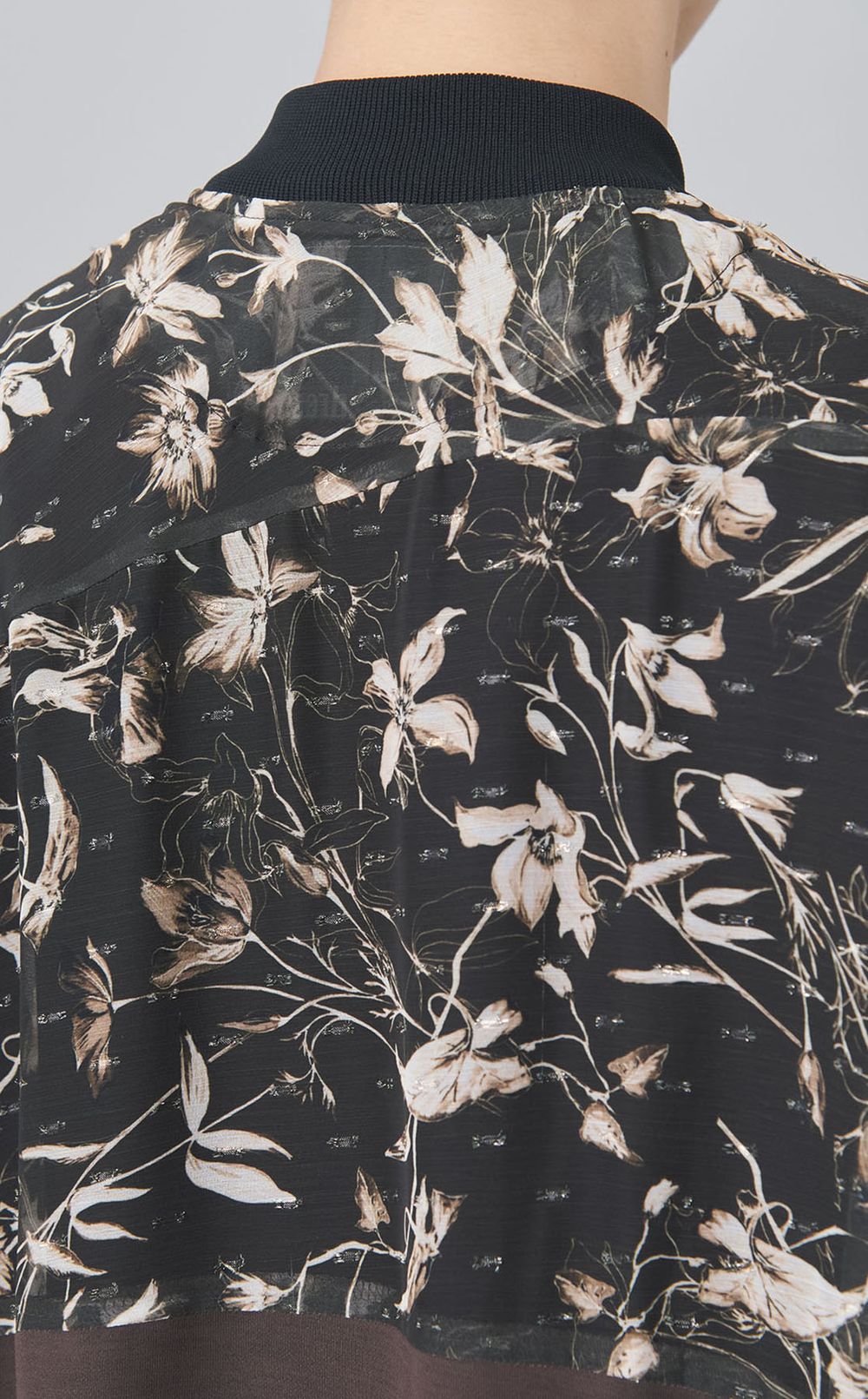 【reADdress】リメイクブルゾン