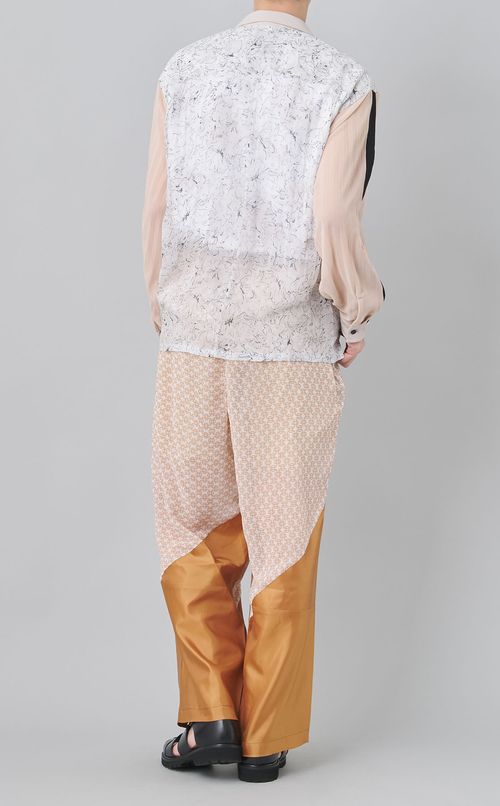 【reADdress】リメイクパンツ