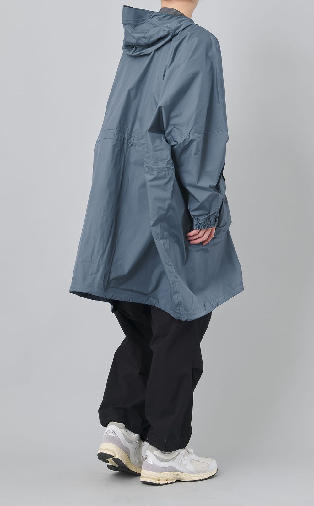 フィールドユーティリティポンチョ