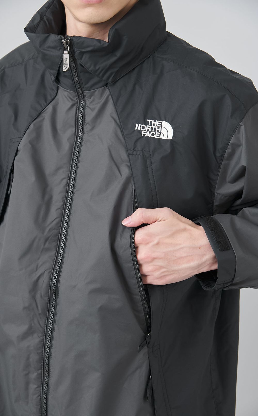 チムニーウィンドジャケット