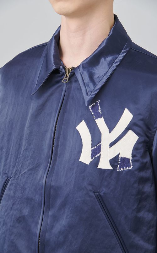 ノットユアチームジャケット