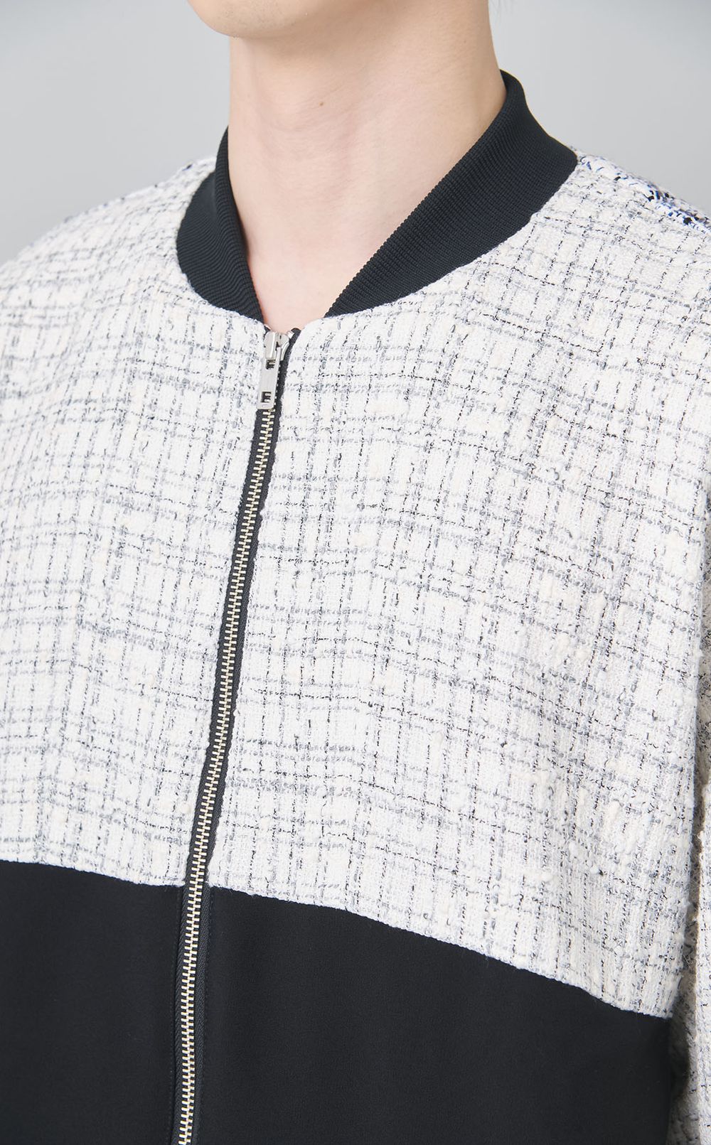 【reADdress】リメイクブルゾン