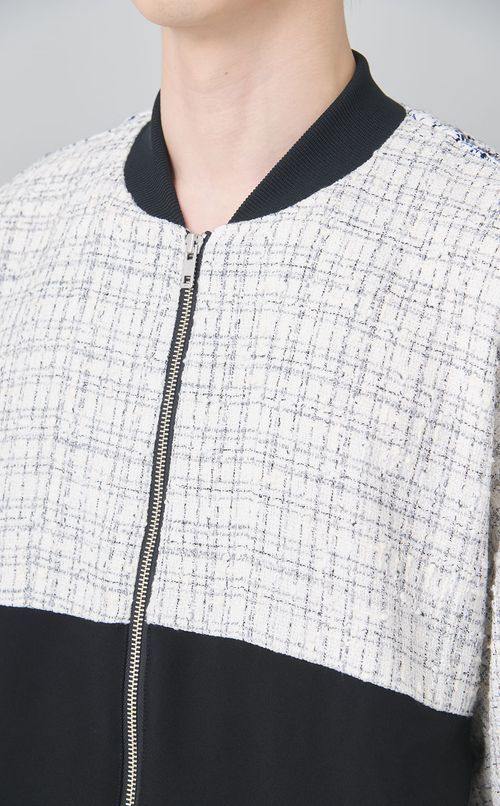 【reADdress】リメイクブルゾン