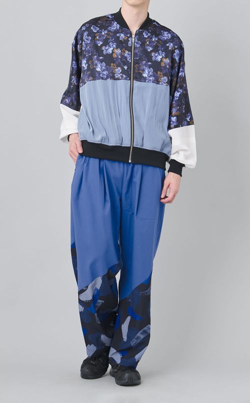 【reADdress】リメイクブルゾン