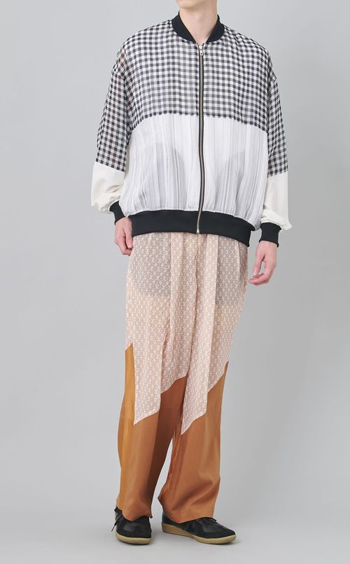 【reADdress】リメイクパンツ