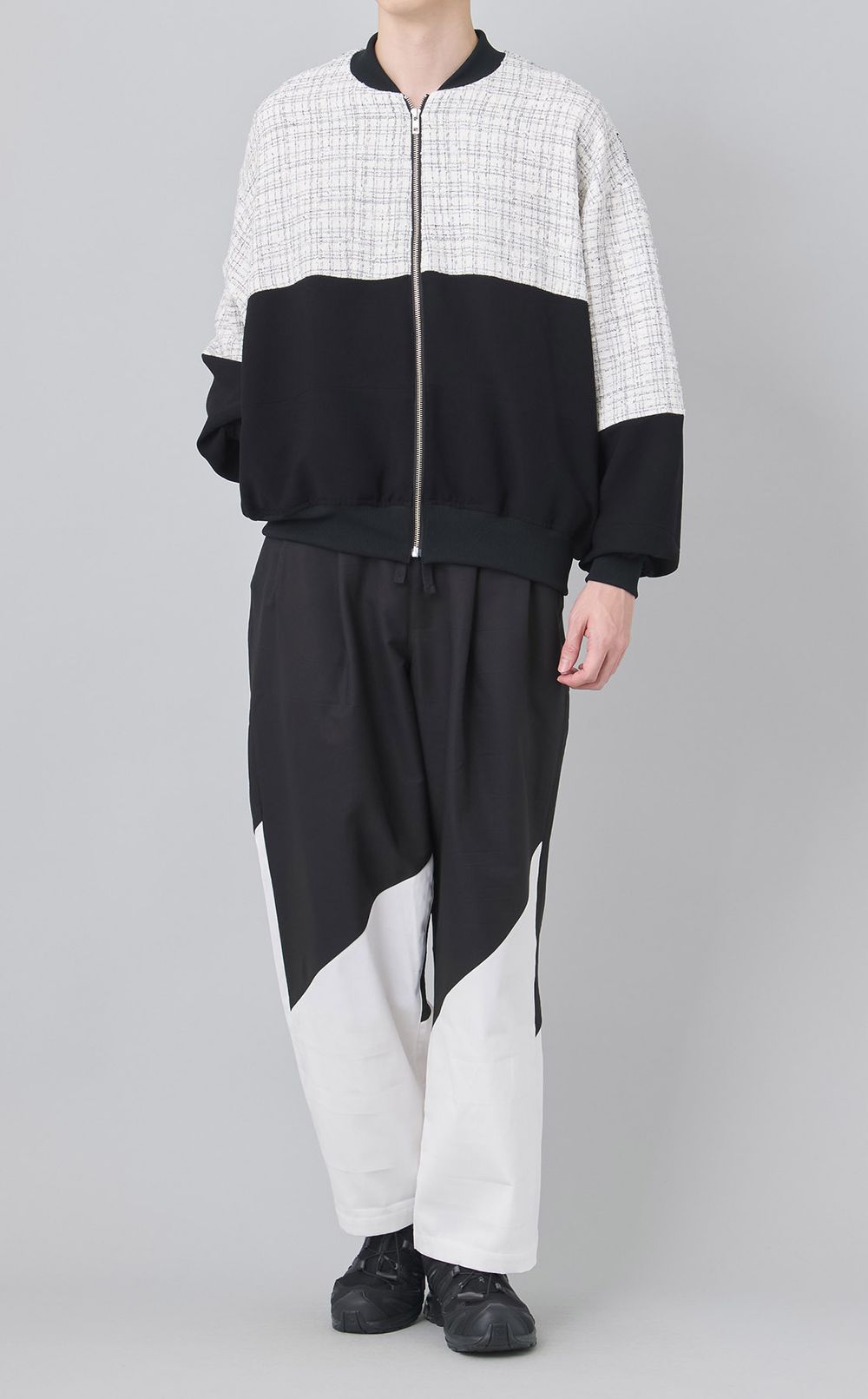 【reADdress】リメイクパンツ