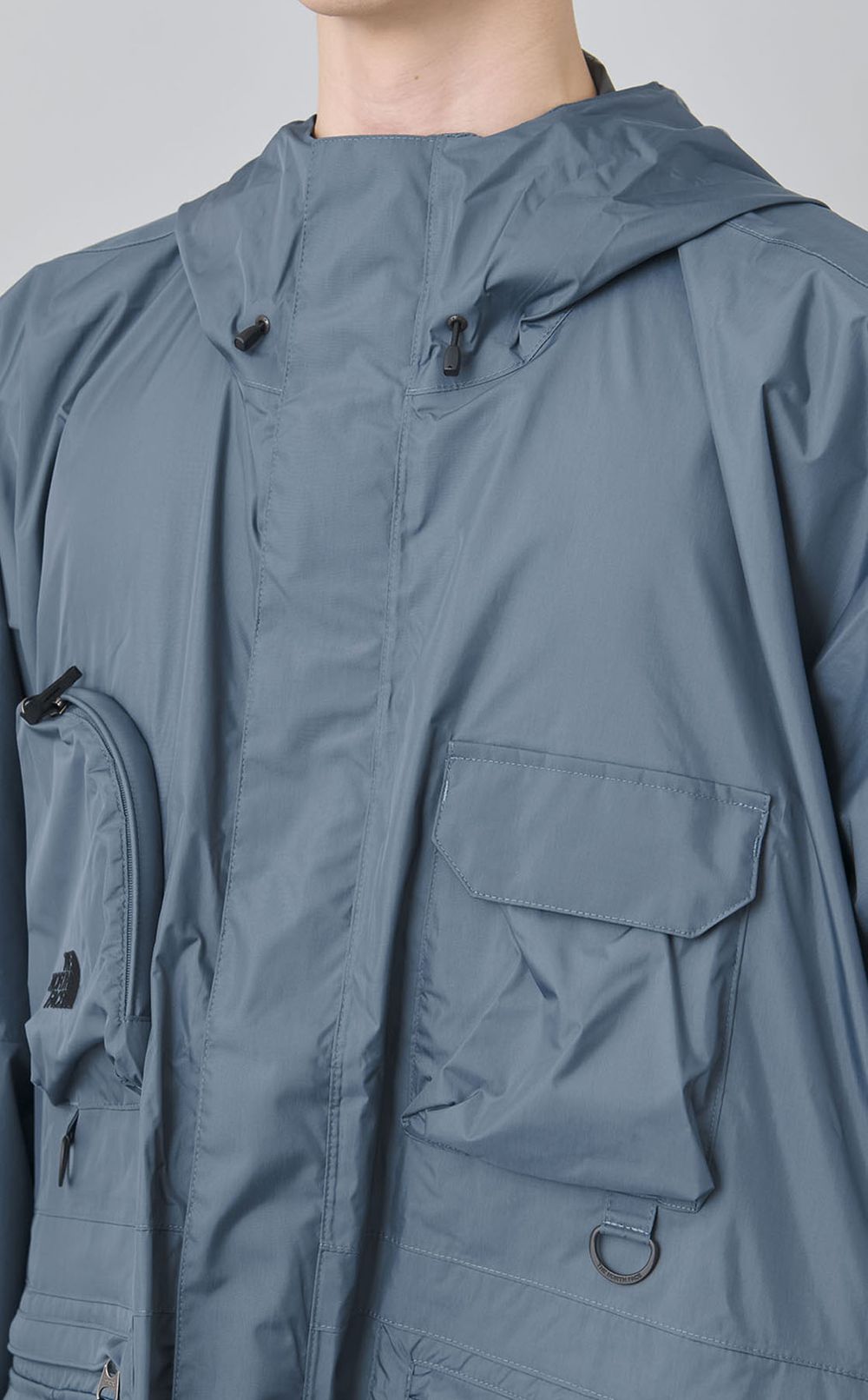 フィールドユーティリティポンチョ