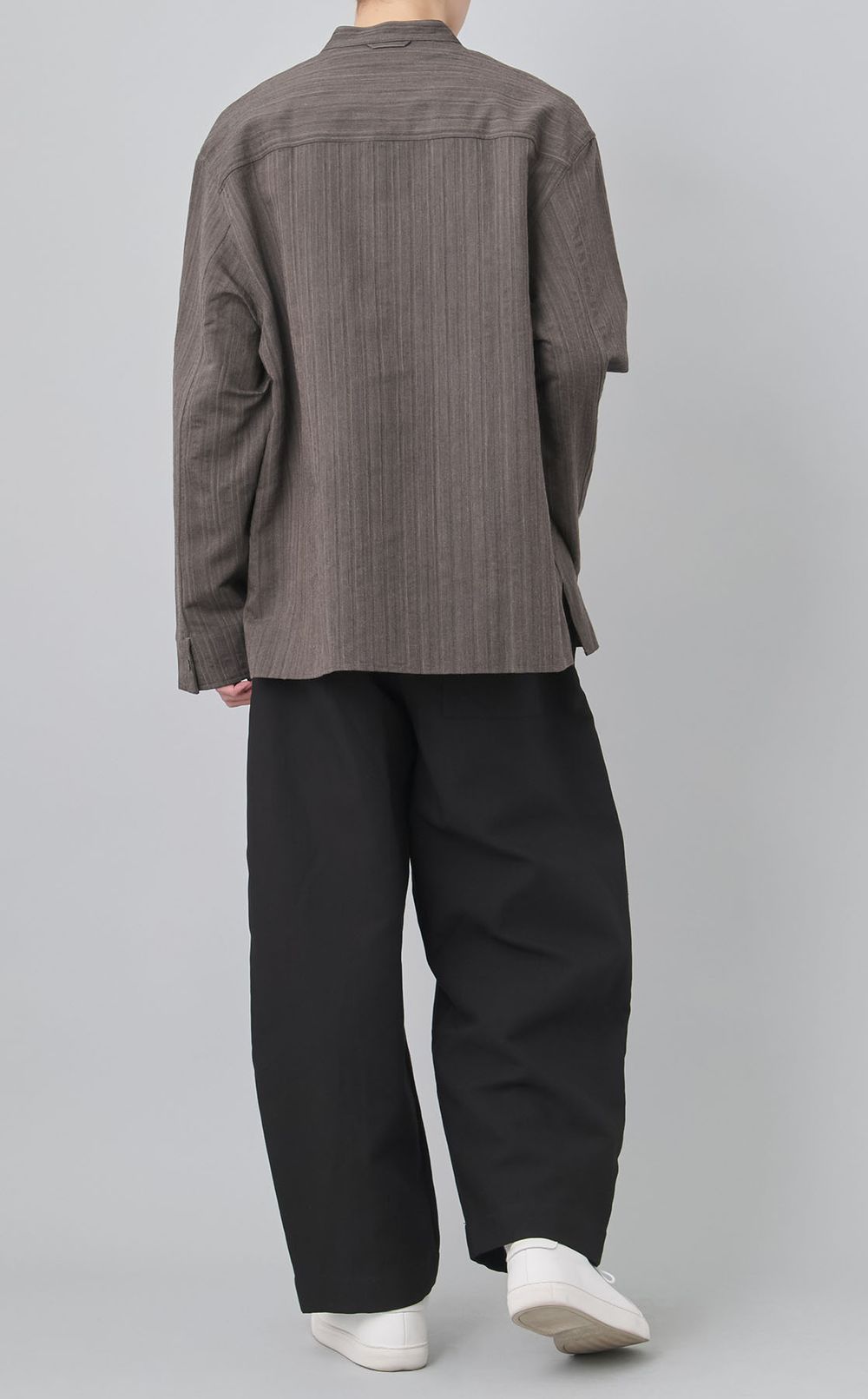 コットンカーペンターパンツ