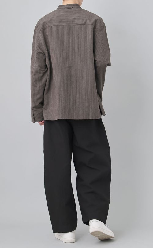 コットンカーペンターパンツ