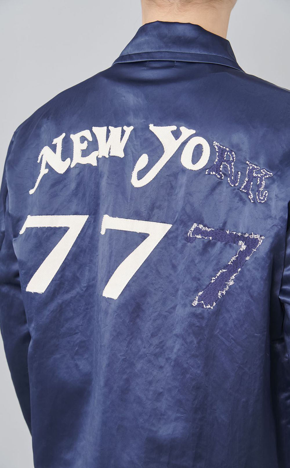 ノットユアチームジャケット