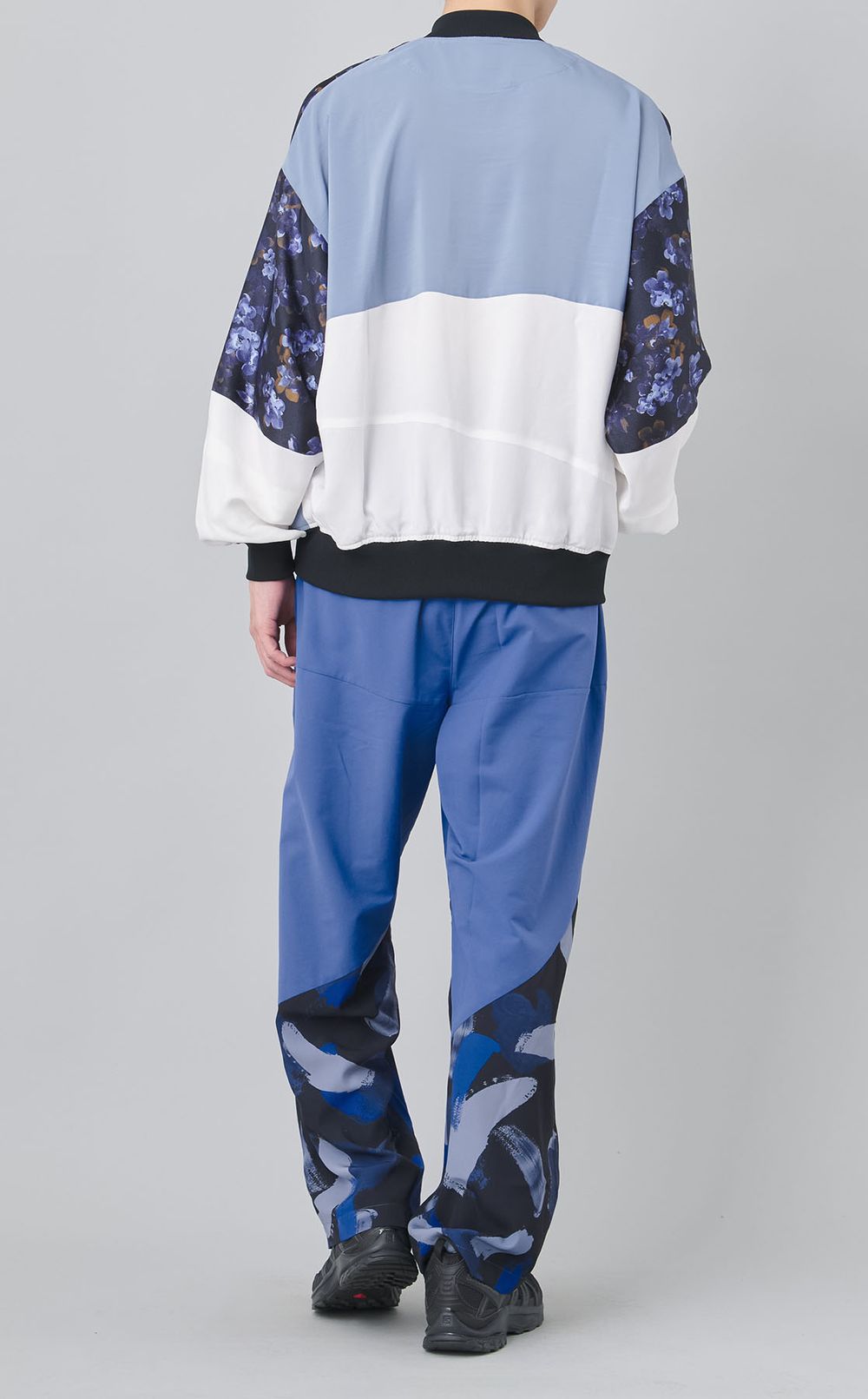 【reADdress】リメイクブルゾン