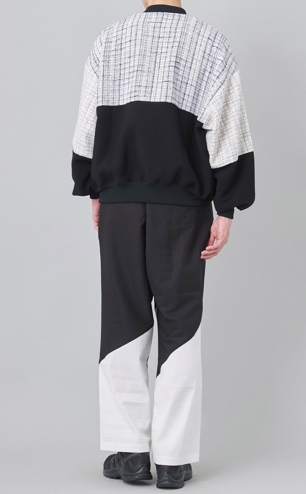 【reADdress】リメイクパンツ