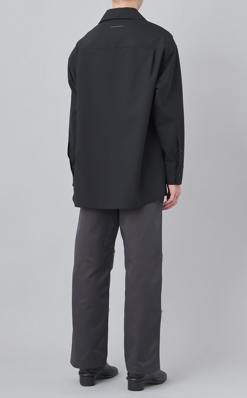 ツイルブロークダブルニーパンツ