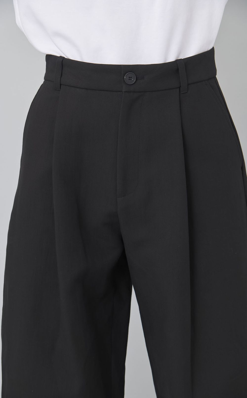 コットンカーペンターパンツ