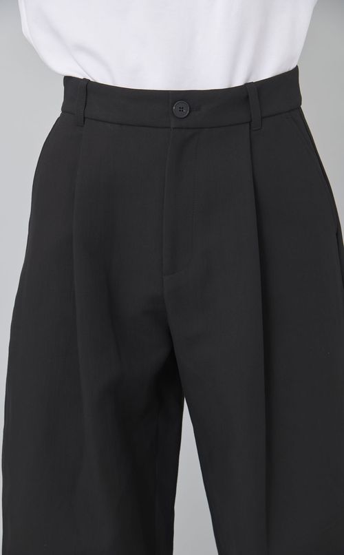 コットンカーペンターパンツ