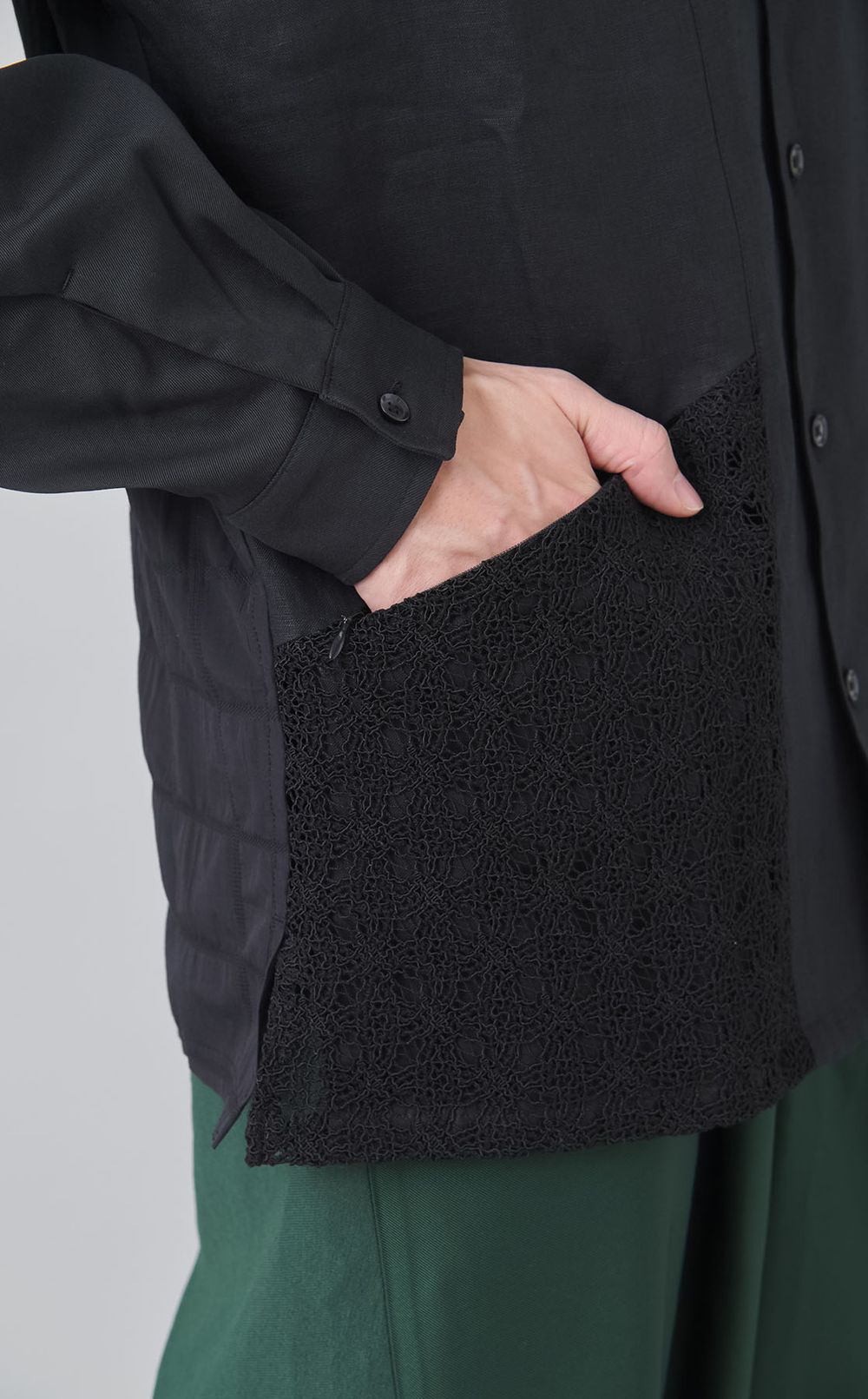 【reADdress】リメイクシャツ