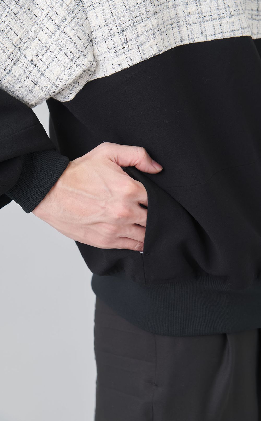 【reADdress】リメイクブルゾン