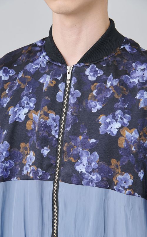 【reADdress】リメイクブルゾン