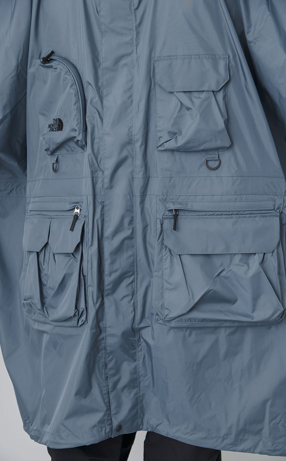 フィールドユーティリティポンチョ