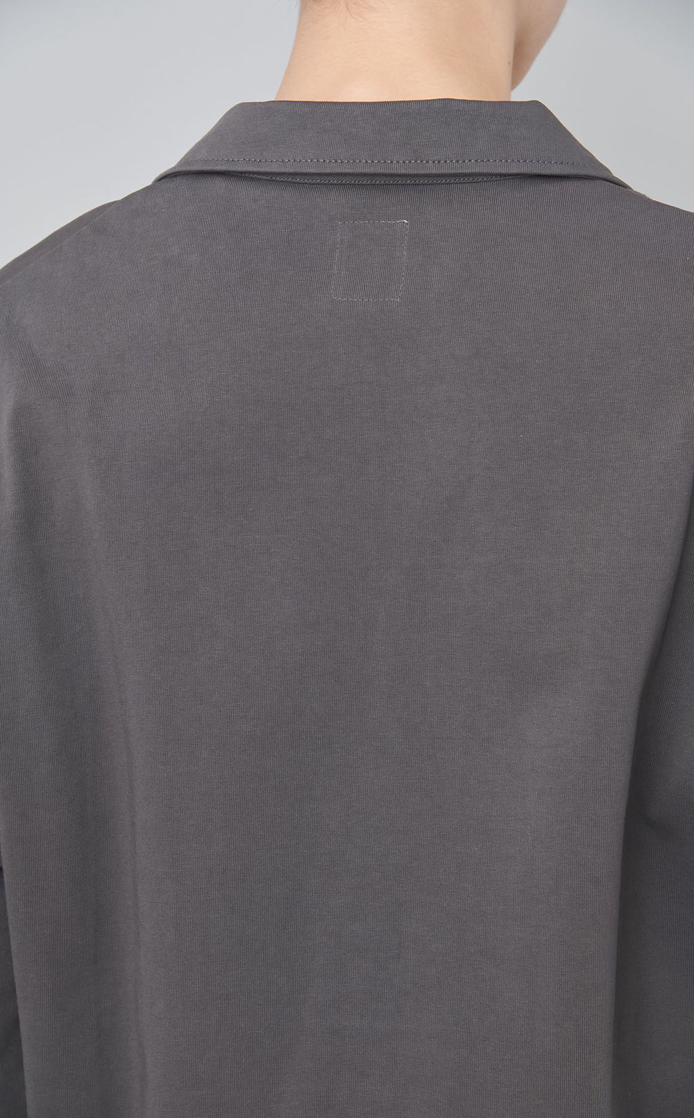 ソルトシュリンクジャージジャケット