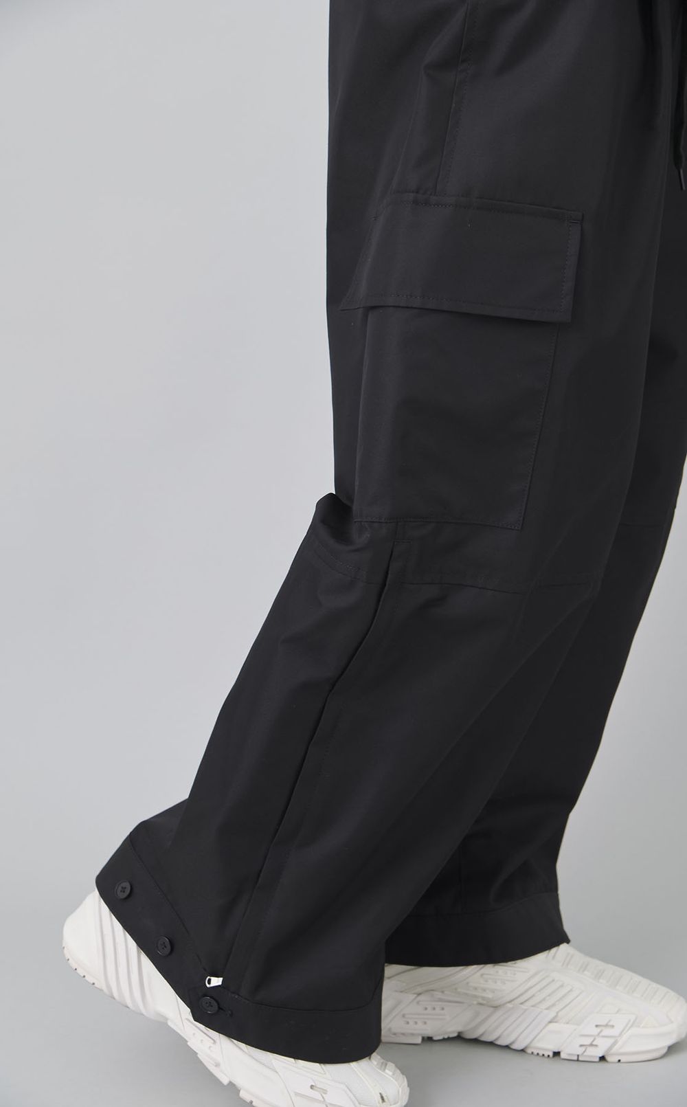 ギザコットンカーゴタックパンツ