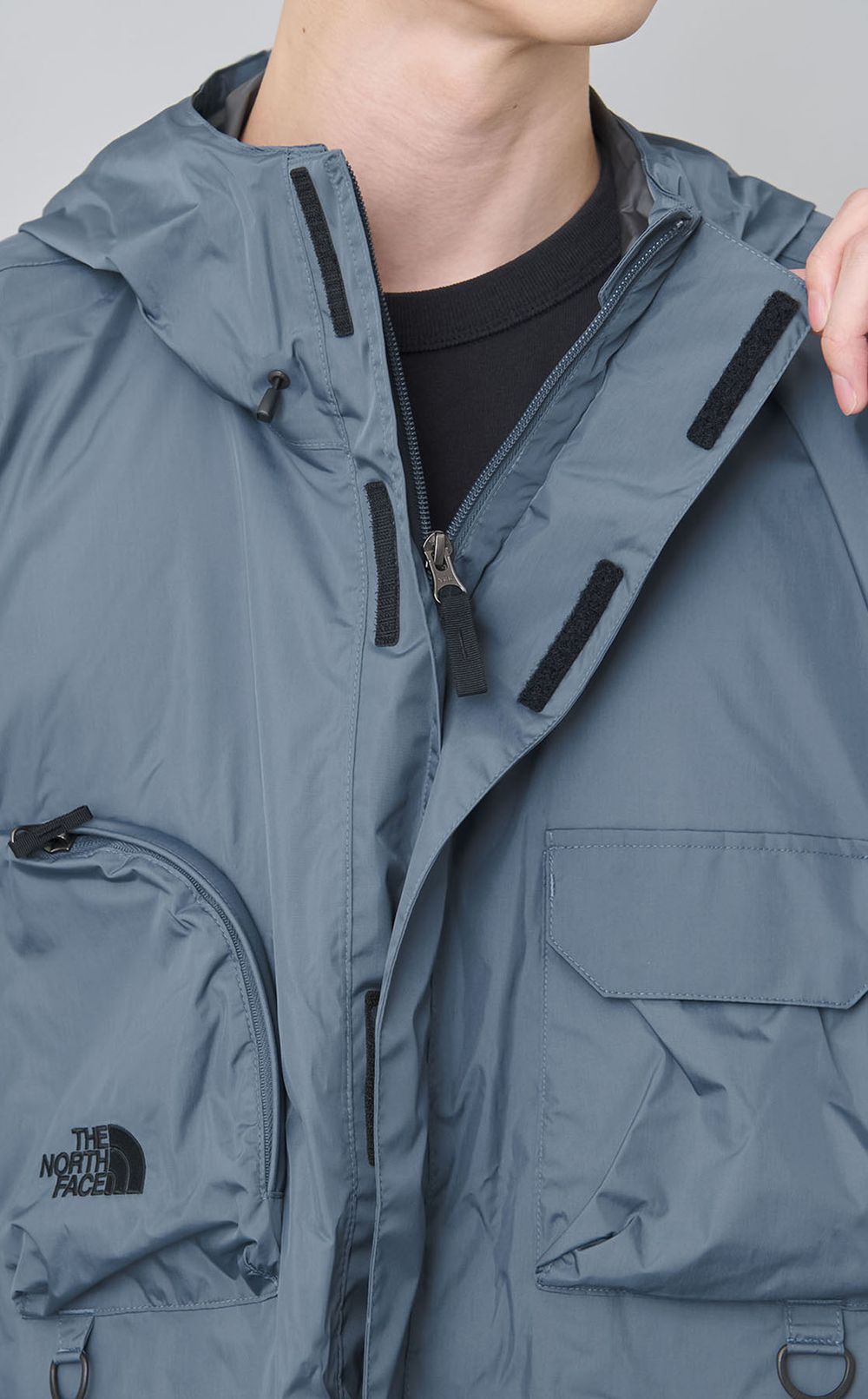 フィールドユーティリティポンチョ