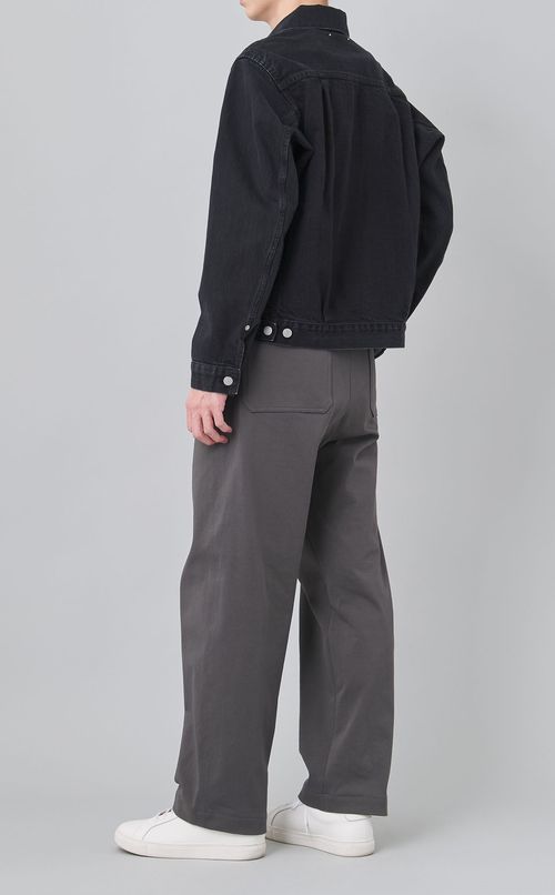 タイプ2ウォッシュデニムジャケット