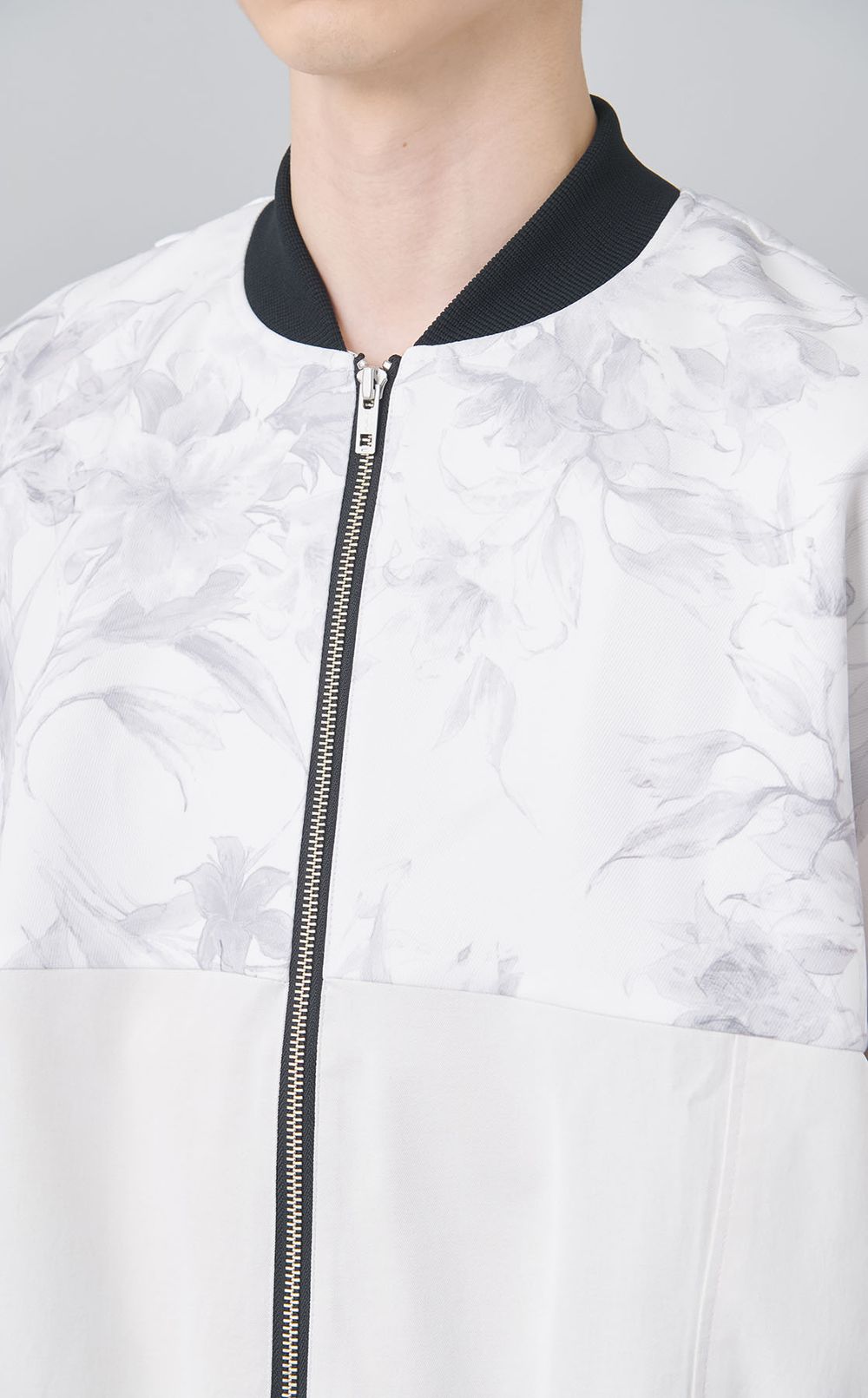 【reADdress】リメイクブルゾン