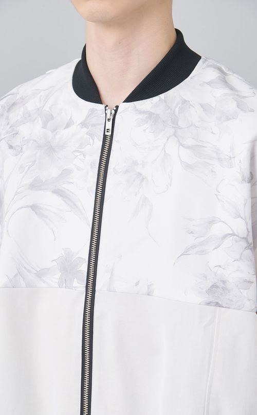 【reADdress】リメイクブルゾン