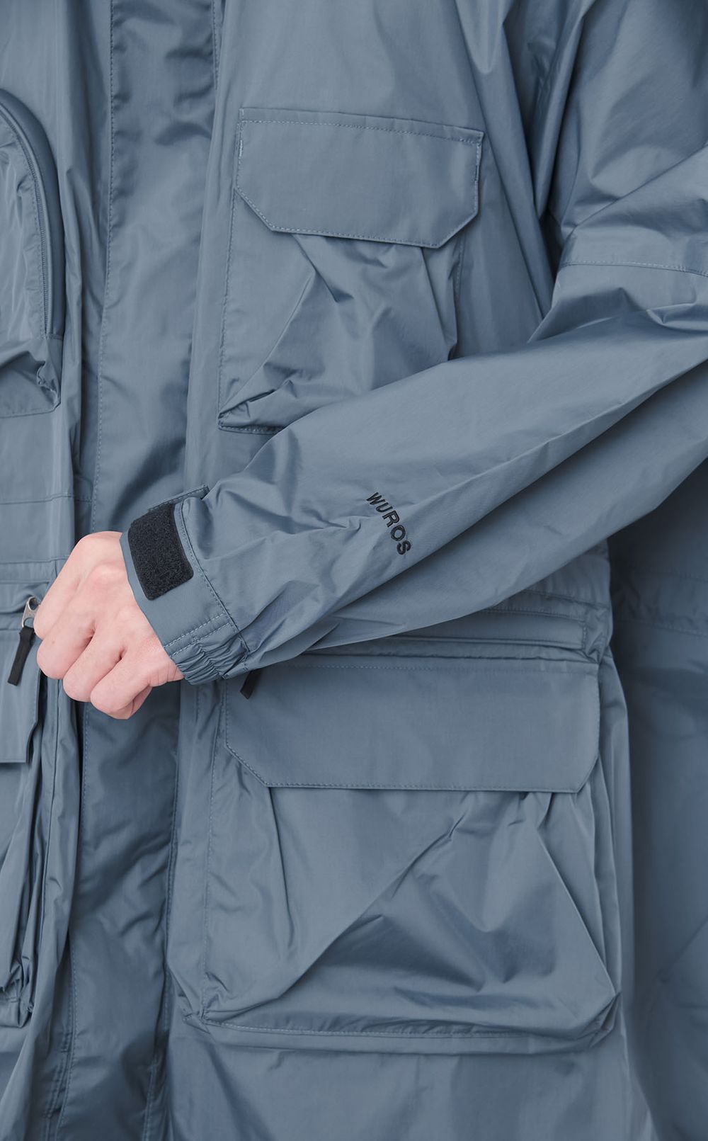 フィールドユーティリティポンチョ