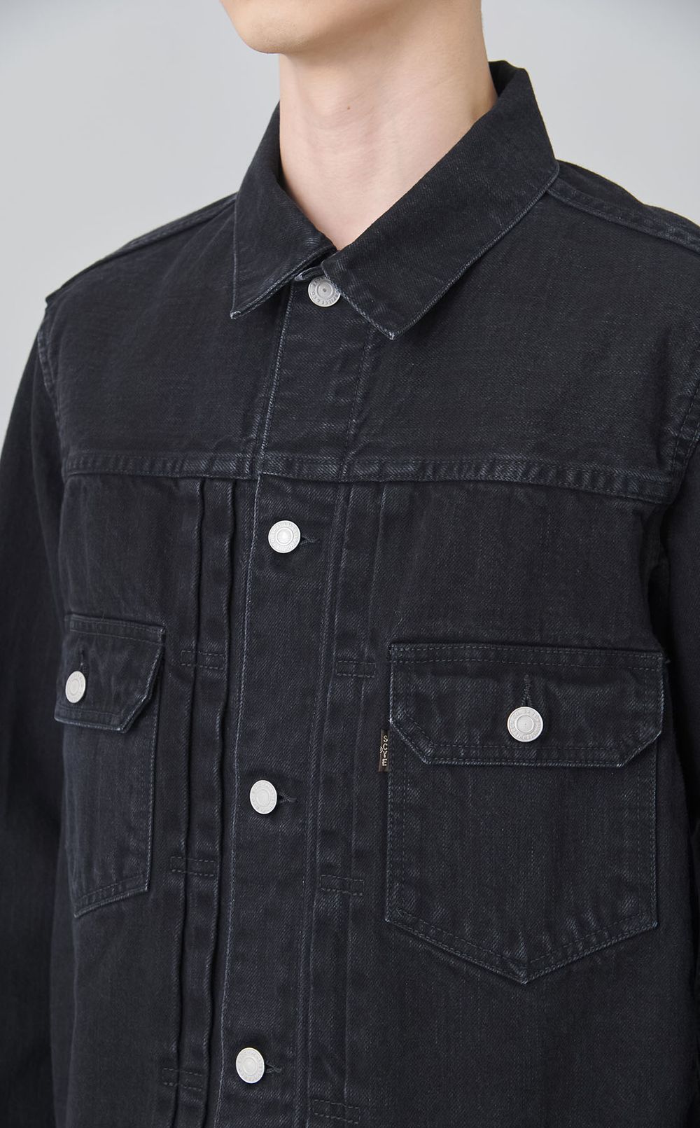 タイプ2ウォッシュデニムジャケット