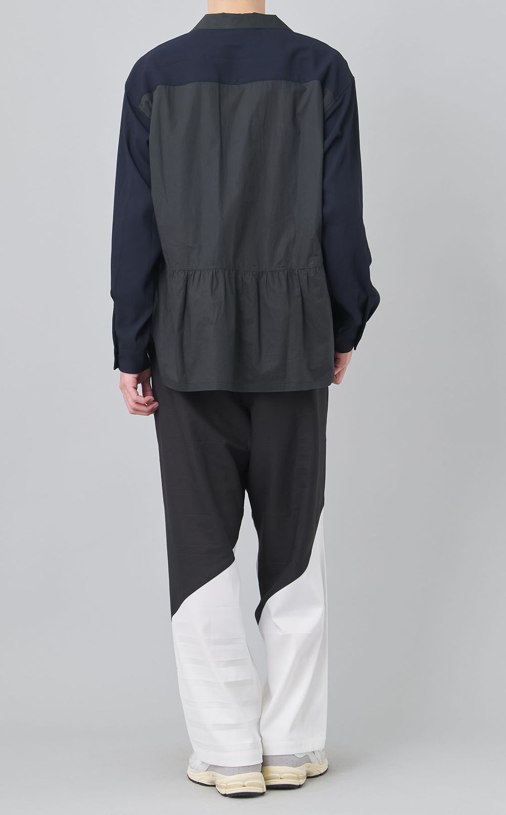 【reADdress】リメイクシャツ