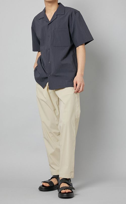 ナイロンタフタイージーパンツ