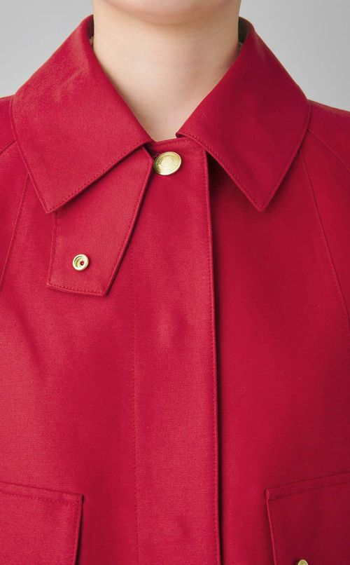 グログラントラペーズジャケット