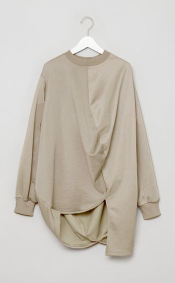 ボールグロッシープルオーバー