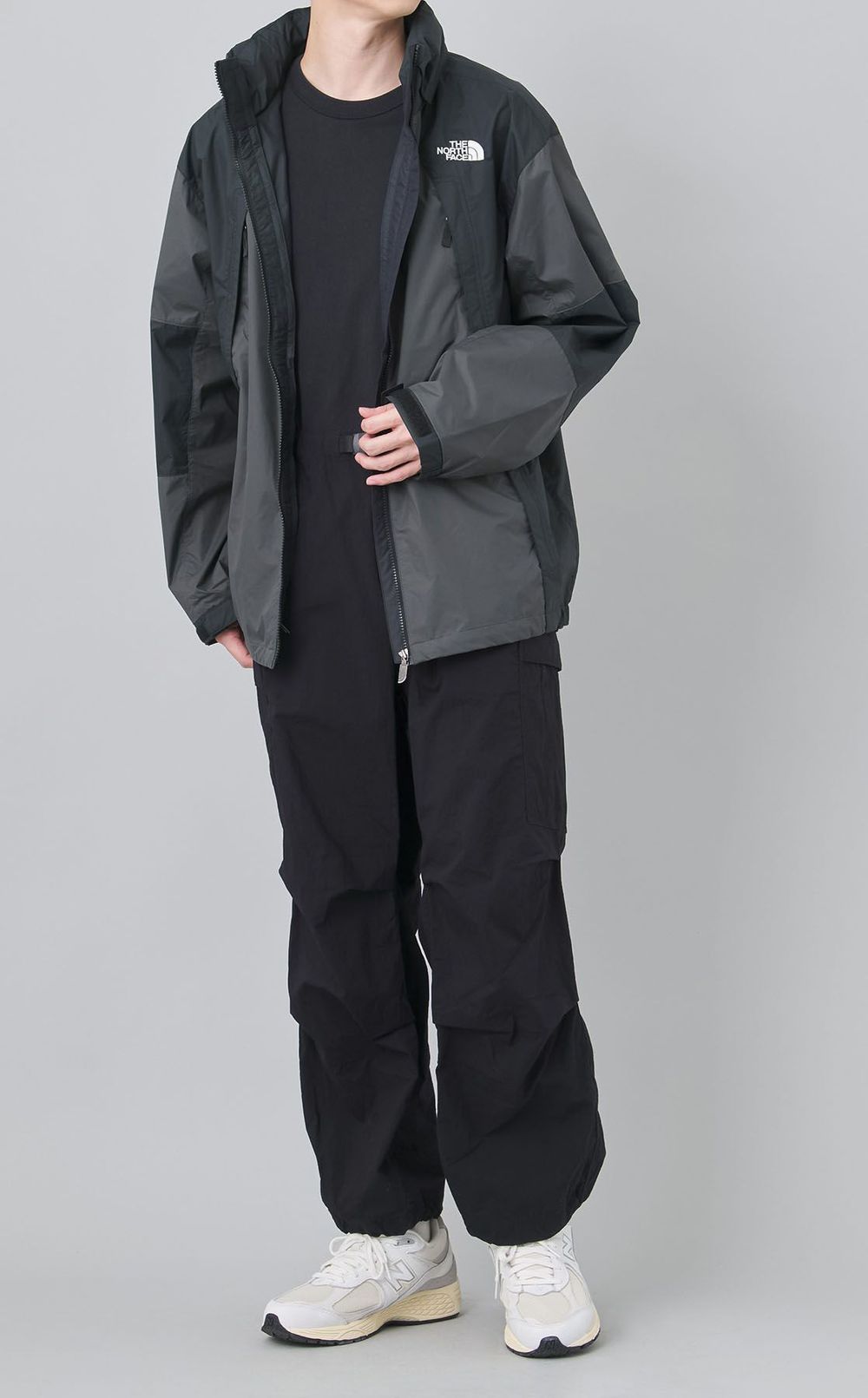 チムニーウィンドジャケット