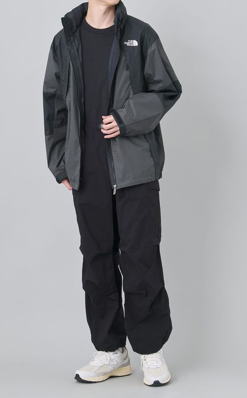 チムニーウィンドジャケット